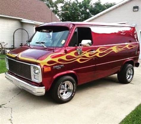 746 best 1970's vans images on Pinterest | Dodge van, Custom vans and ...