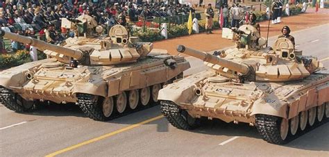 Indian Army T-90S MBTs | A Military Photo & Video Website