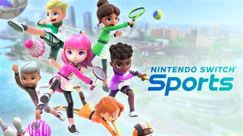 Nintendo Switch Sports recebe atualização para a versão 1.2.0 – Suporte ...