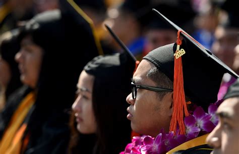 Graduation 2019 photos: Cal State Long Beach kicks off busy commencement season – Press Telegram