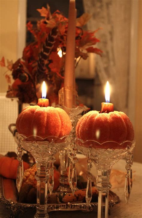 30 DIY Fall & Thanksgiving Decoration Ideas - Noted List