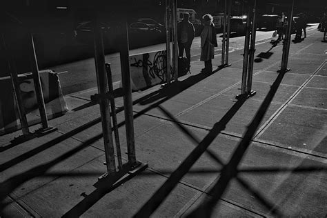 Kinds of Light in Street Photography — Diane Wehr Street Photography