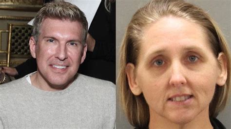 'Chrisley Knows Best' Star Todd Chrisley's Sister-in-Law Arrested for Harassment, Extortion