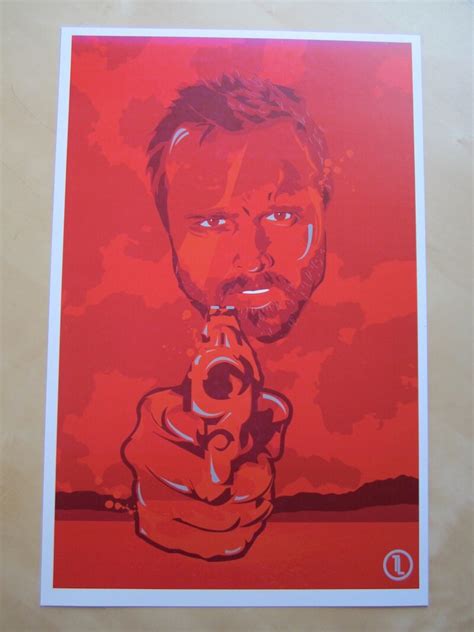 Jesse Pinkman Digital Art Print - Etsy