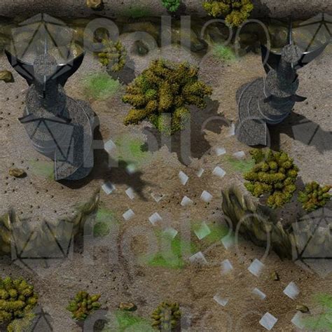 Battle Maps 3D: Fantasy | Roll20 Marketplace: Digital goods for online tabletop gaming