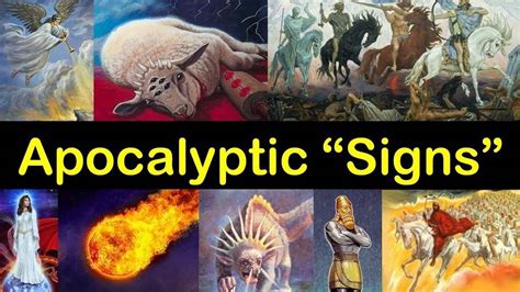 THE SIGNS!! - Apocalyptic Symbols and Symbolism (Apocalypse #5) - YouTube