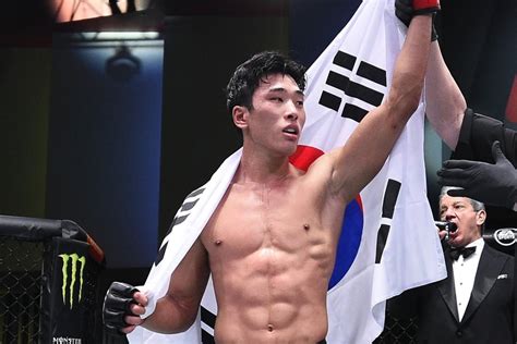 UFC: South Korean fighter Choi Seung-woo’s journey from DMZ to featherweight fairy tale | South ...