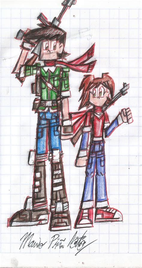 Joel and Ellie by MarioStrikerMurphy on DeviantArt