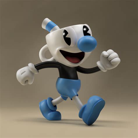 ArtStation - Mugman - Fanart