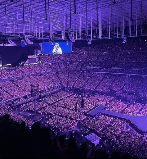 Taylor Swift Eras Tour Allegiant Stadium - Image to u