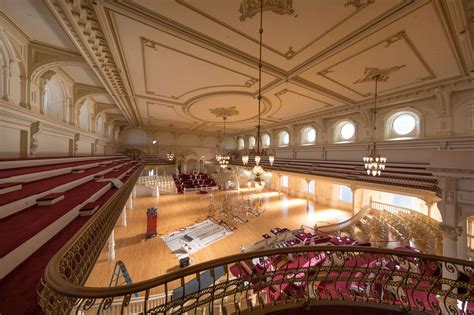 Photos Show Salt Lake City Temple Interior as Renovations Begin | LDS Daily