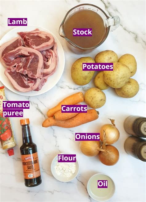 Traditional Lancashire Hotpot (lamb hotpot) - Foodle Club