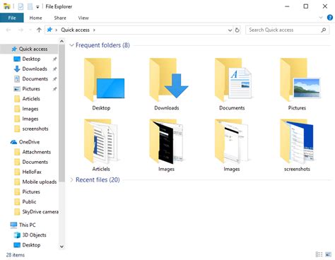 How To Delete Camera Roll And Saved Pictures Folders On Windows 10