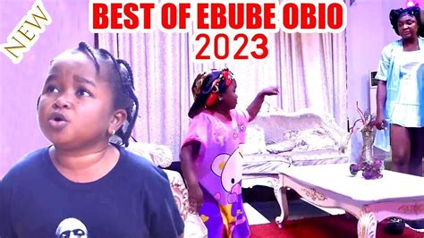 BEST OF EBUBE OBIO 2023 NEW MOVIE THAT WAS RELEASED TODAY MAY 1 {FULL okijaMOVIE}2023 NIGERIAN ...