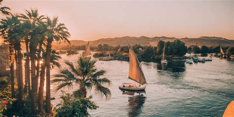 Aswan Felucca Tour by Night - Egypt Tours Portal