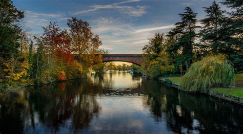 The history of the Maidenhead Bridge - Network Rail