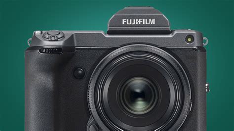 Fujifilm GFX100S tipped to be surprisingly small for a 102MP medium format camera Fujifilm ...