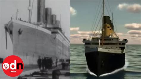 Replica of RMS Titanic will Have Maiden Voyage in 2022 - YouTube