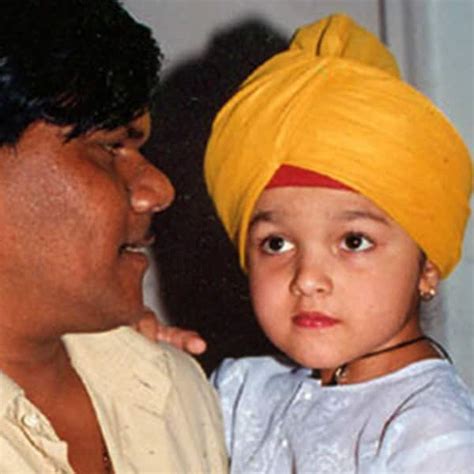 Check out adorable childhood pics of Alia Bhatt on her 23rd birthday - Alia Bhatt on sets of ...