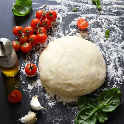 Easy Plain Flour Pizza Dough - Effortless Foodie