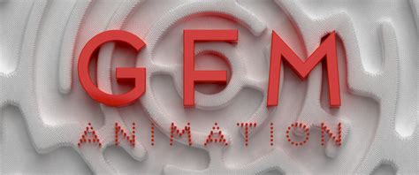 GFM Animation - Audiovisual Identity Database