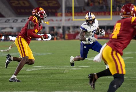 USC vs. Washington — as it happened - Daily Trojan