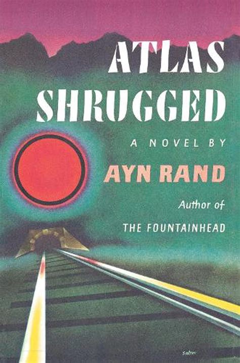 Atlas Shrugged by Ayn Rand, Hardcover, 9780525948926 | Buy online at The Nile