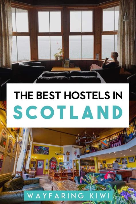 8 Of The Best Hostels In Scotland – Wayfaring Kiwi