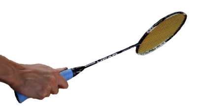 Badminton Gripping Technique | How to Hold a Racket Correctly