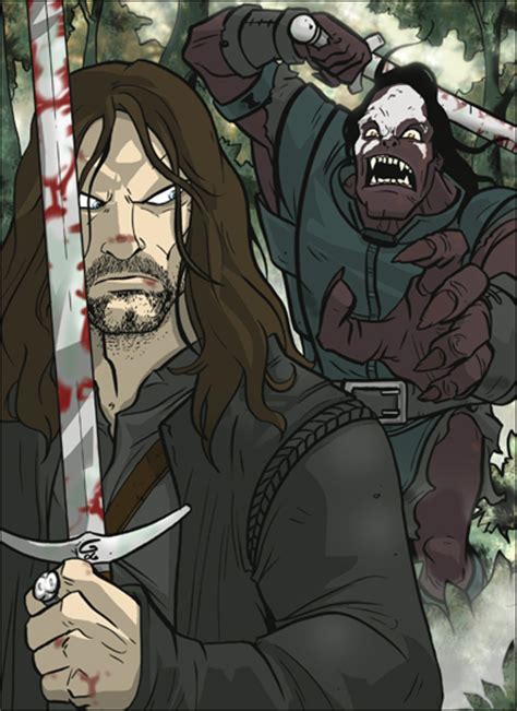 Aragorn fan art - Aragorn and Arwen Fan Art (3152422) - Fanpop