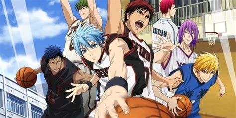 10 Best Kuroko's Basketball Players, Ranked