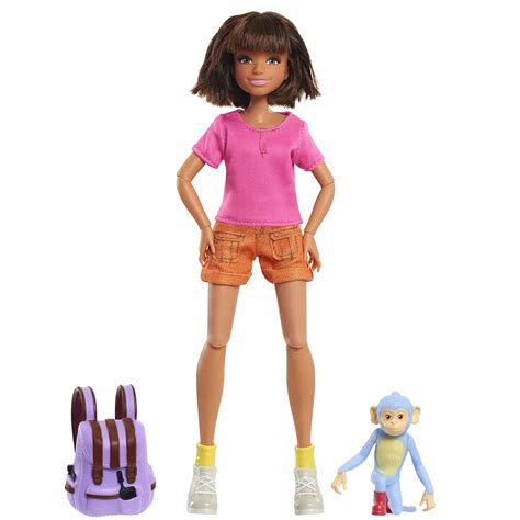 Buy Just Play Nickelodeon's Dora and The Lost City of Gold Adventure Dora Doll Online at ...