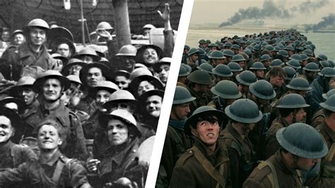 Everything That's Great About 'Dunkirk', According to a Dunkirk ...