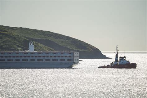 Rogue Wave Strikes Cruise Ship, Passengers Share Astonishing Survival ...