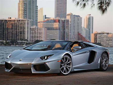 LAMBORGHINI Aventador LP 700-4 Roadster Specs & Photos - 2012, 2013 ...