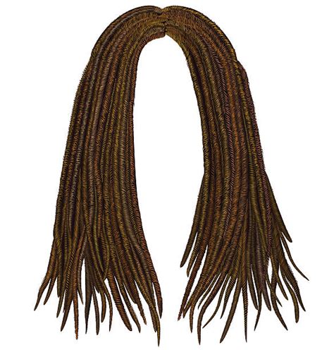 Royalty Free Dreadlocks Clip Art, Vector Images & Illustrations - iStock