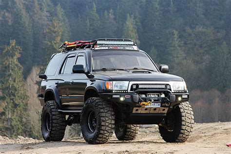 Toyota 4Runner / DailyHiLux