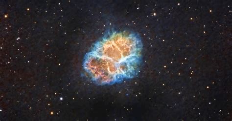 M1 Crab Nebula | Telescope Live