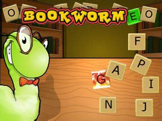 "Bookworm" is my second favorite computer word game. Free Online Games, Word Games, Life Goes On ...