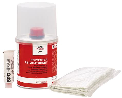 Buy Online-Fibreglass/Polyester Repair Kit- Car Systems -Autofastfit