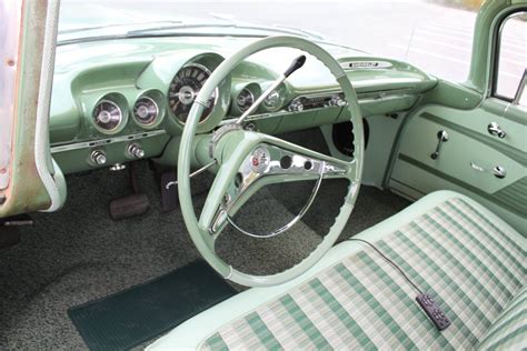 1959 Impala 4 Door Models Interior Kit - Ciadella Interiors