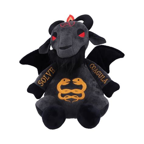 Baphomet Plush 22cm