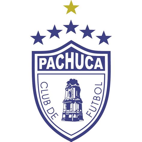 logo of Pachuca Royalty Free Stock SVG Vector