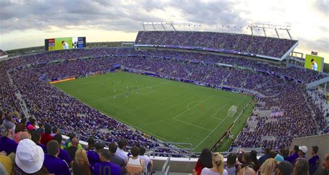 Orlando's Citrus Bowl renamed 'Camping World Stadium'