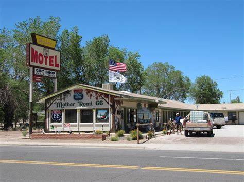 What a Country!: Seligman, Arizona