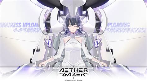 Pre-Registrate for Aether Gazer Now!