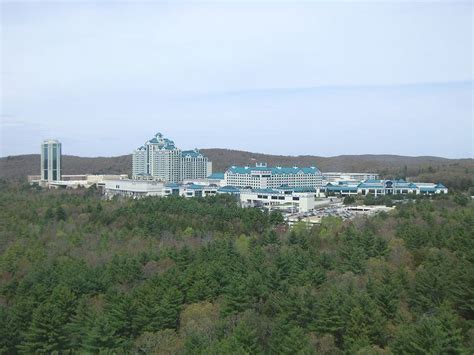 Foxwoods Resort Casino - Alchetron, The Free Social Encyclopedia