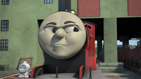 Thomas & Friends | S20:E11 | Pouty James