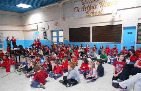 Dr. Arthur Hines Elementary School, Annapolis Valley Regional Centre for Education