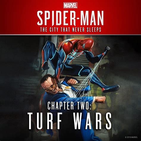 Marvel's Spider-Man: Turf Wars - IGN